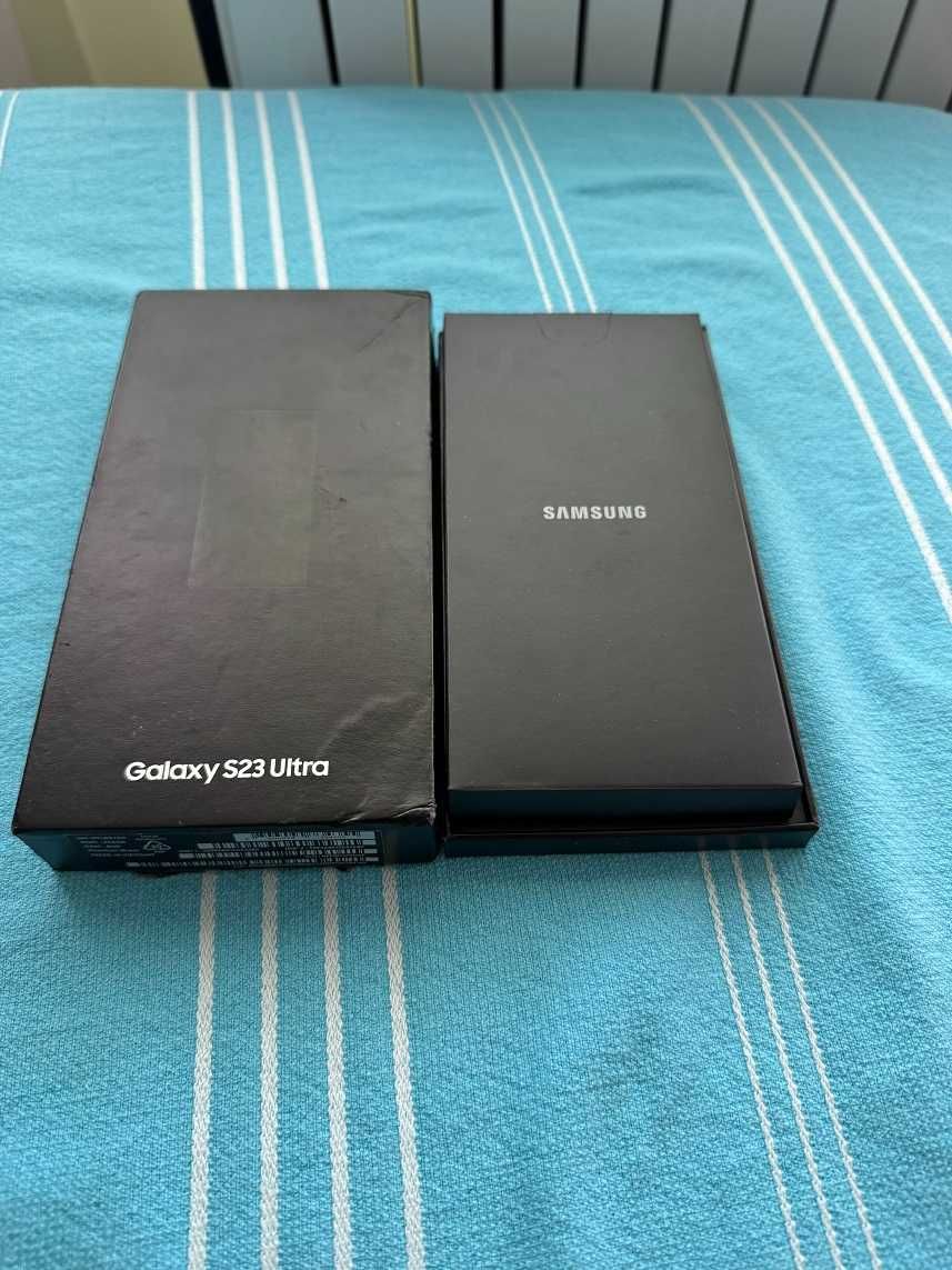 Samsung S23 Ultra-Перфектен