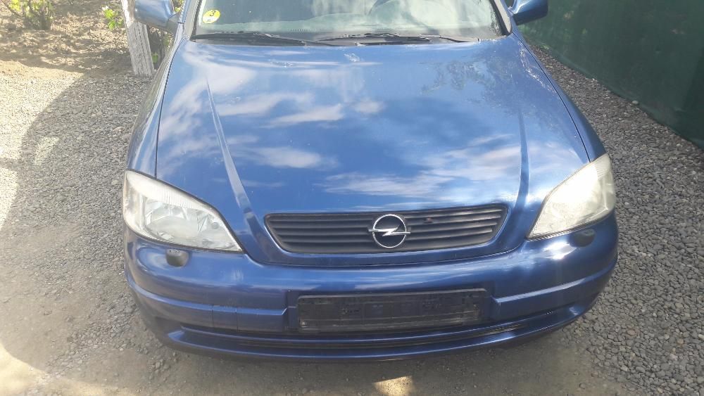 Dezmembrez Piese Opel Astra G din 2001