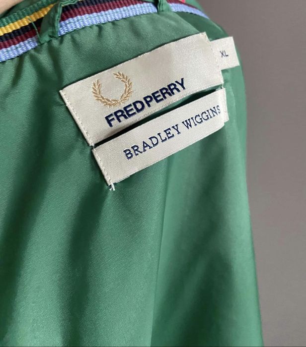Geacă Fred Perry