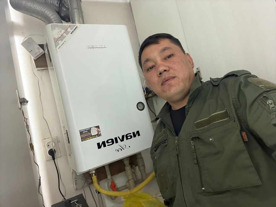 Ремонт газовых котлов