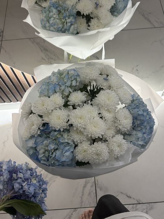 Продам букет свежий