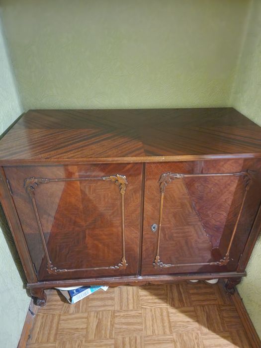 Тумбочка советская