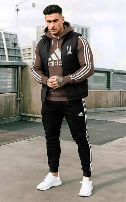 Set trening+vesta modelele noi