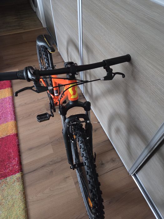 Bicicleta copii 24 Scott Scale JR24  7-10 ani