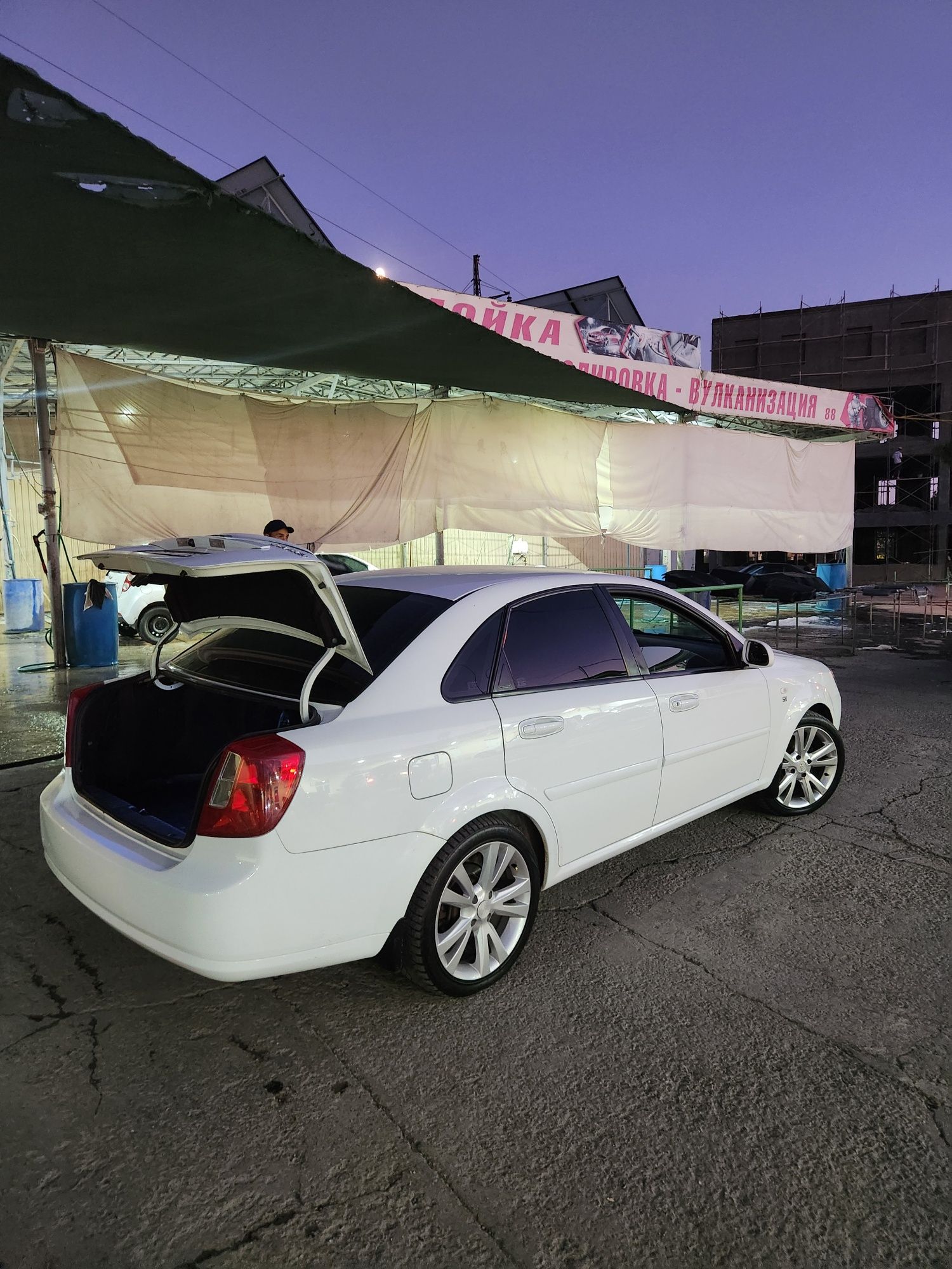 Captiva saka diska R17