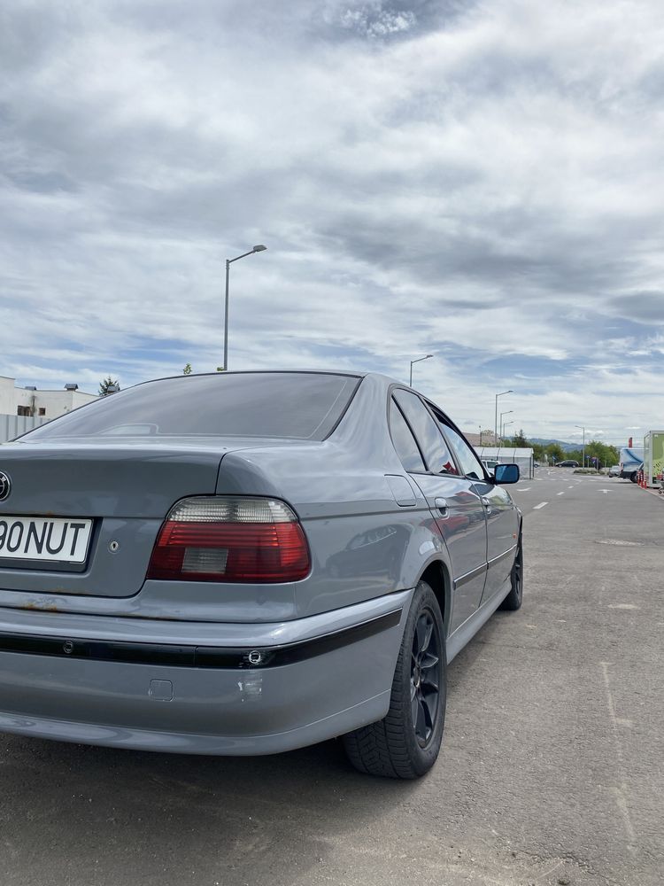 BMW e39 - valabil până la sfârsitul lunii !