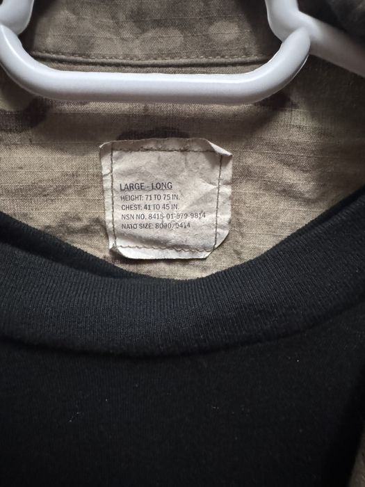 Set haine militare made in USA