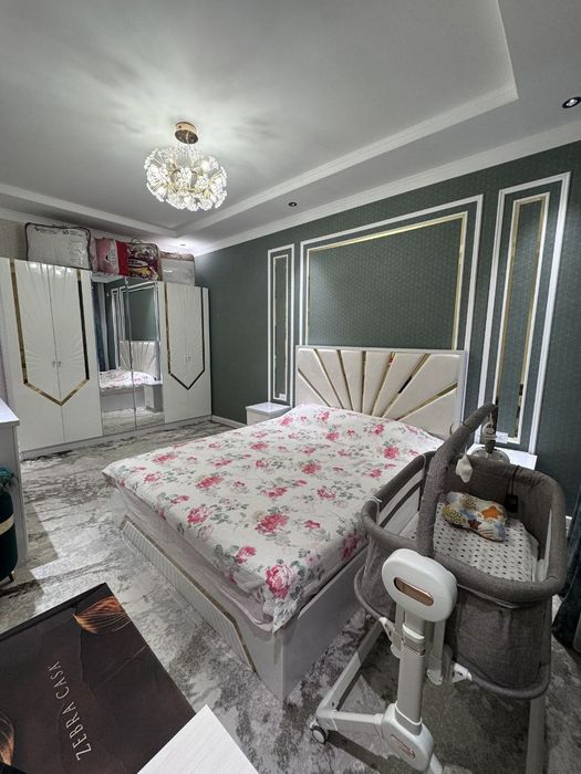 Квартира на продажу.Каракамыш 1/4.трешка.