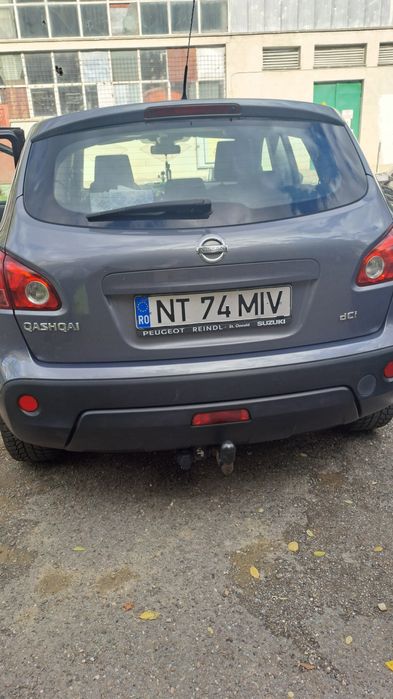 Vînd Nissan Qashqai