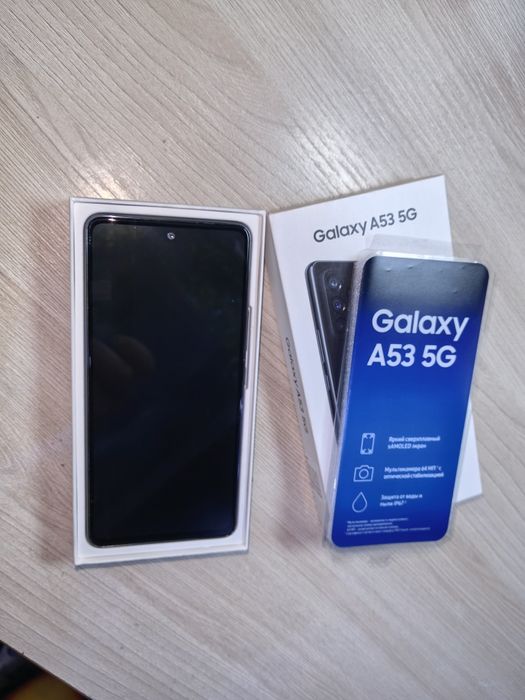 Телефон Samsung galaxy A53