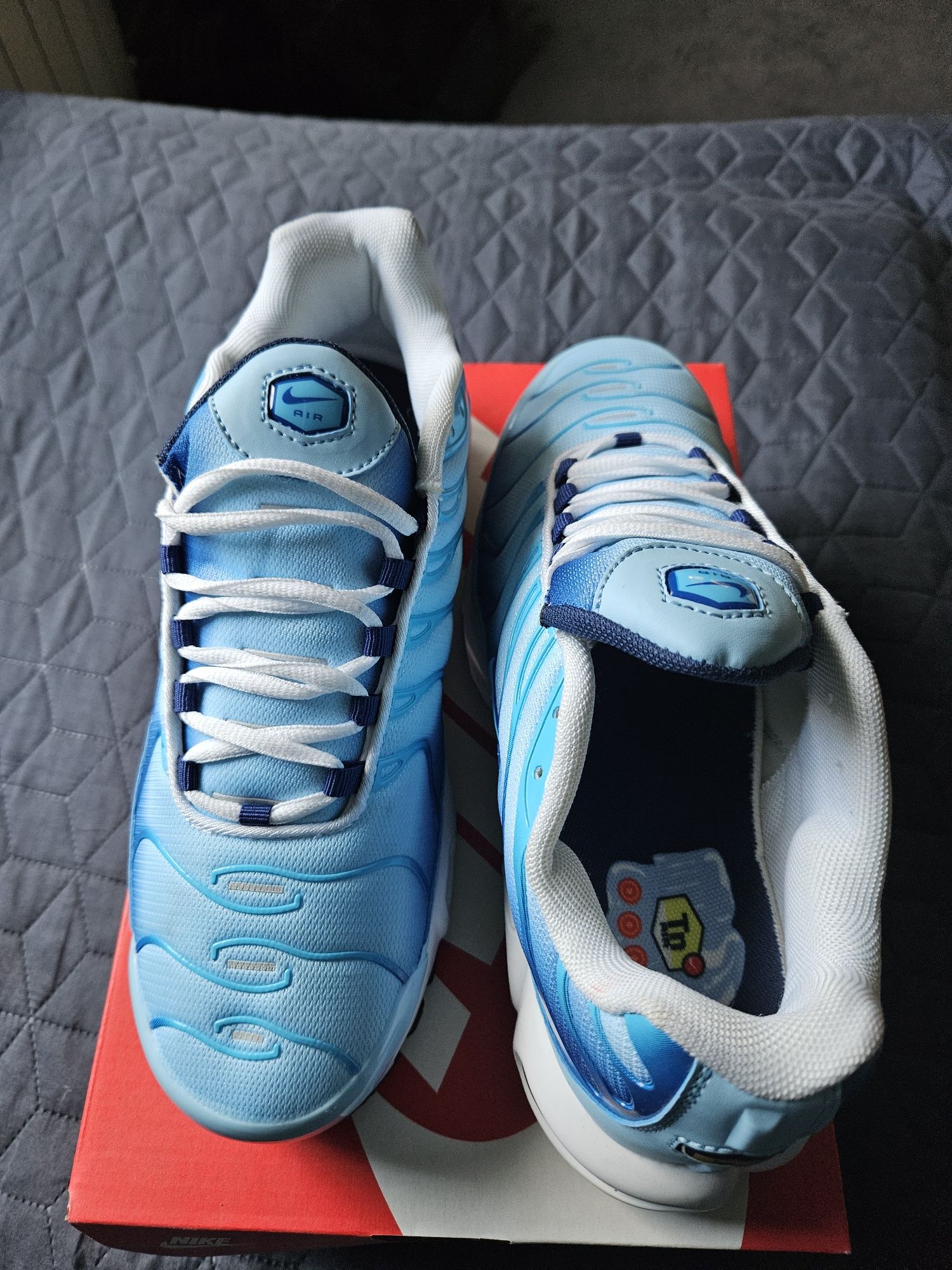 Маратонки Nike Air Max TN