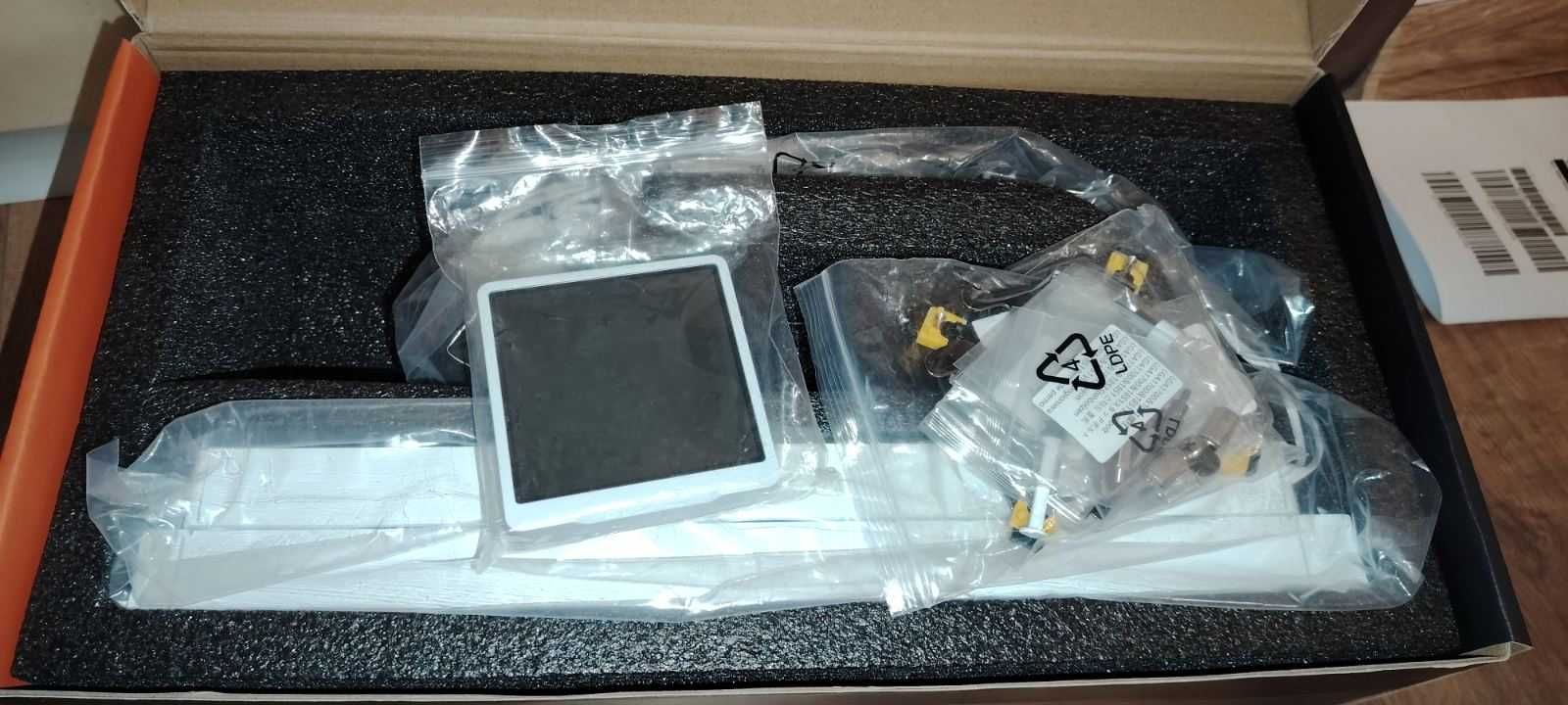 Водно Охлаждане COUGAR Poseidon VISTEK Pro ARGB LCD SCREEN