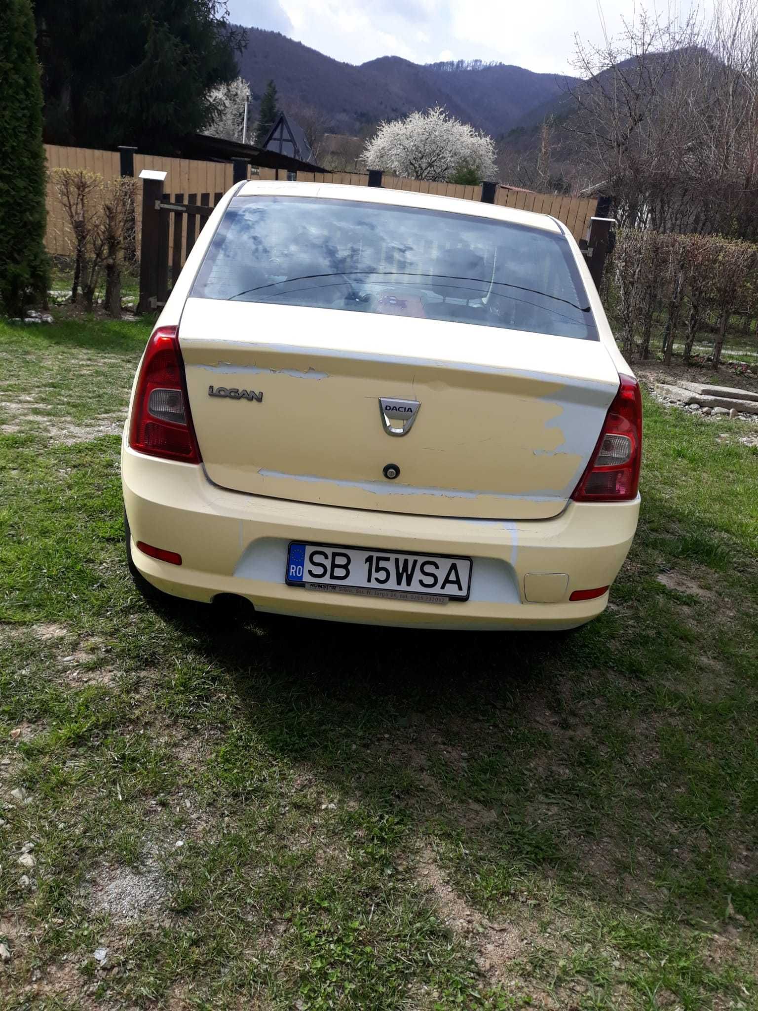 Vând Dacia Logan 1200