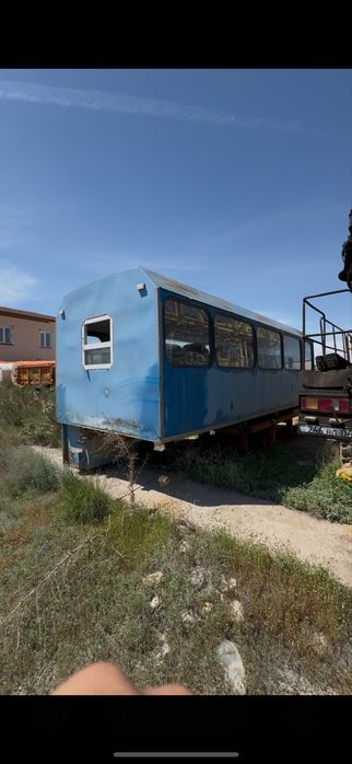 Прицеп вахтовка урал