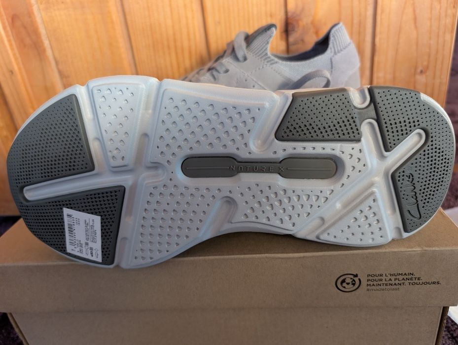 Clarks мъжки сникърси