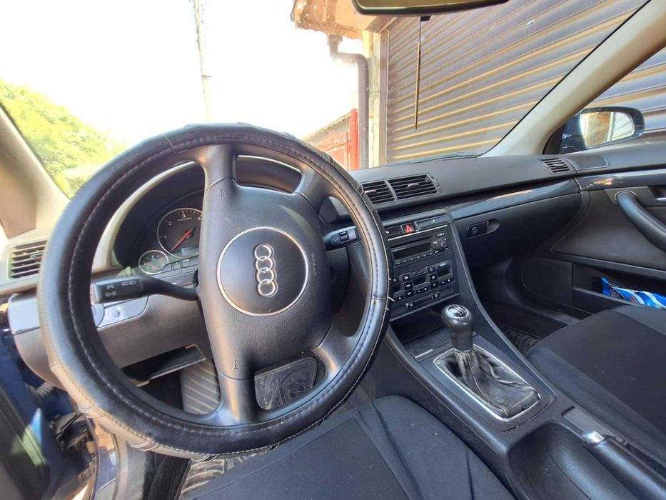 Audi A4 B6 1.9tdi 131hp