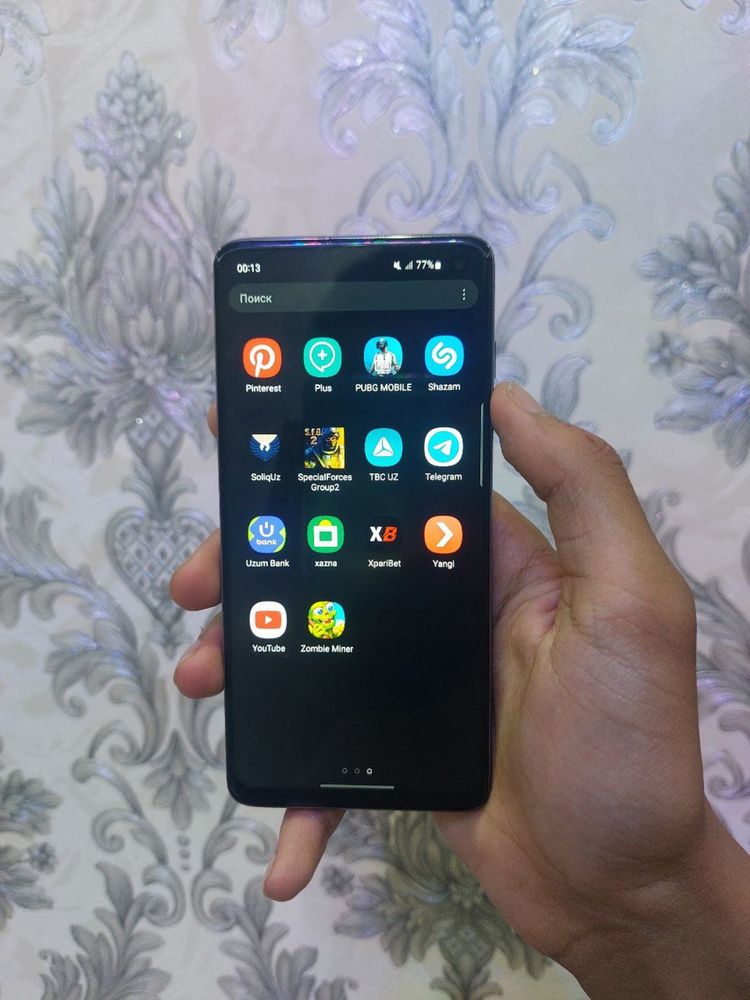 Samsung S10 8/128GB