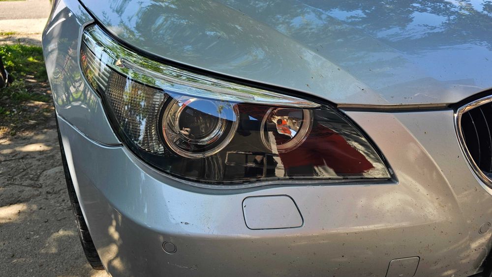 Reconditionare  faruri cu aplicare protectie