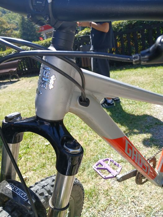 Bicicleta Ghost Kato Advanced hardtrail