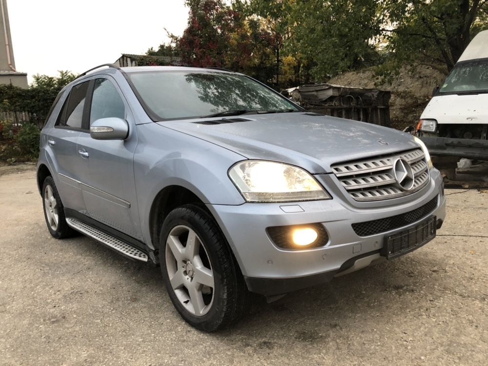 Mercedes ML320 Мерцедес МЛ320 224кс ‘06г