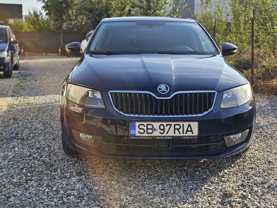 Skoda Octavia 3 1.6