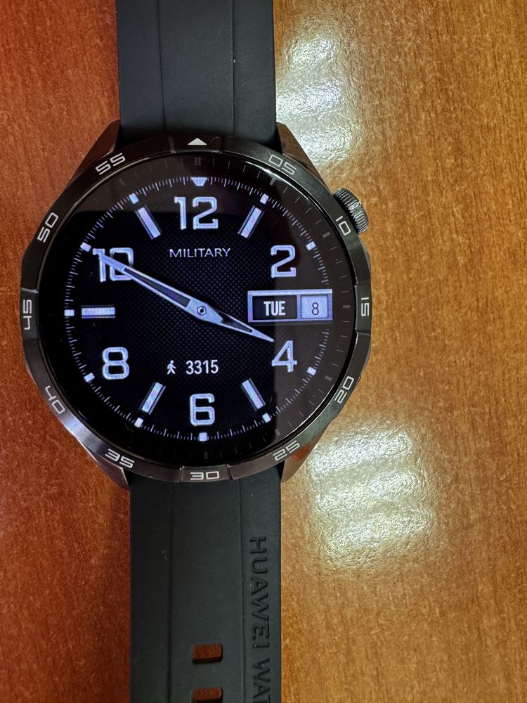 Huawei watch gt4