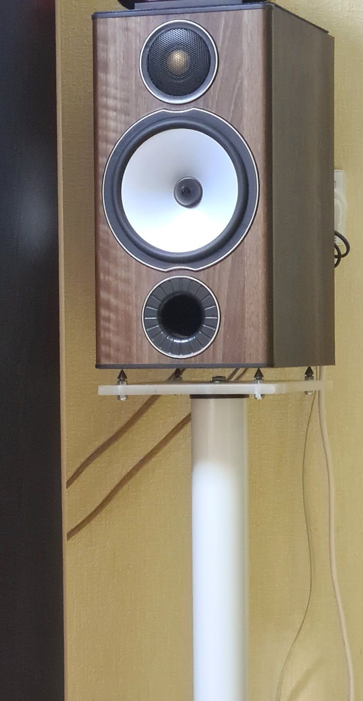 Акустика Monitor Audio + Усилитель Hi-Fi Pioneer