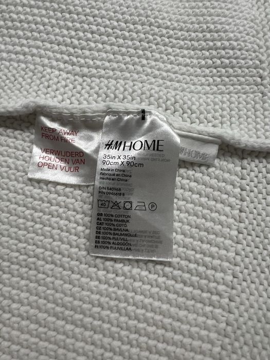 Paturica pentru bebe H&M Home