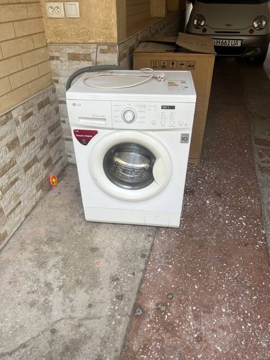 Стиральная машина LG 5 kg