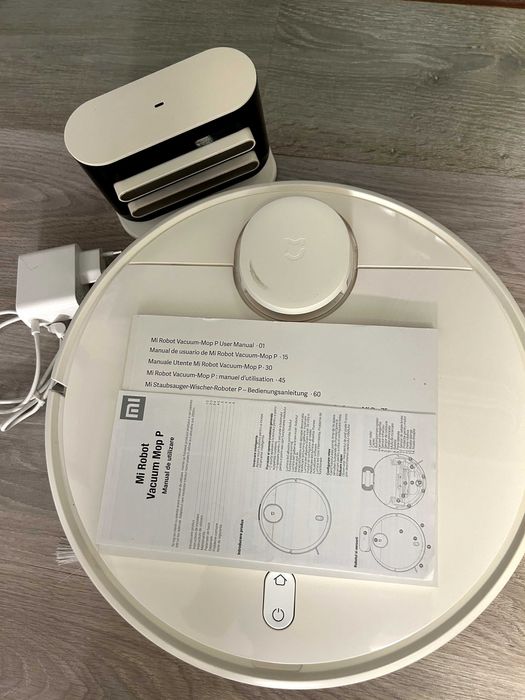 Aspirator Xiaomi Mi Robot Vacuum Mop P