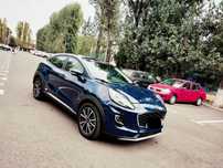 Ford Puma Puma 2021,Benzina+Hybrid, Primul proprietar, Impecabil