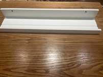 Полки интерьерные настенные  IKEA