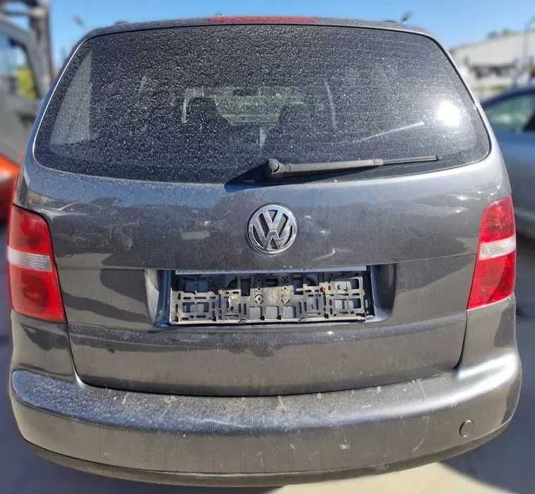 Dezmembrez VW Touran 1.9D facelift/nonfacelift cod motor BXF 2008/2014