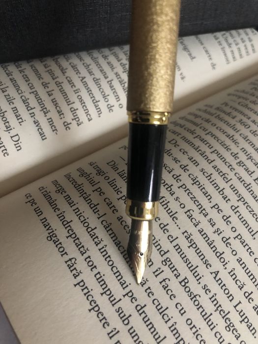 Set stilou 3 penite caligrafie