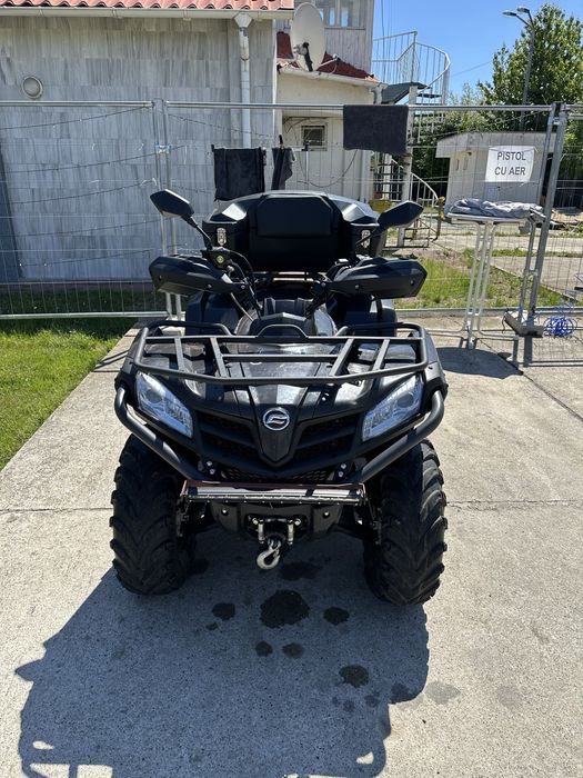 Atv cf moto 450 s