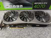 Продается видеокарта RTX 4070 в отличном состоянии