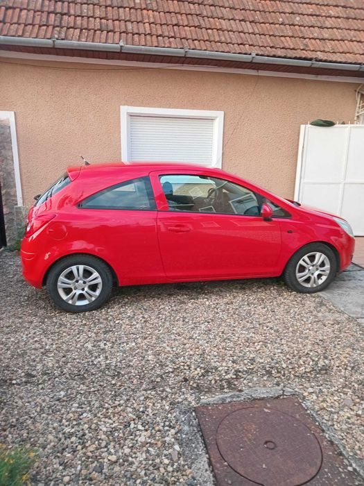 Opel Corsa D an 2010 1,3 cdti diesel klima recent adusa