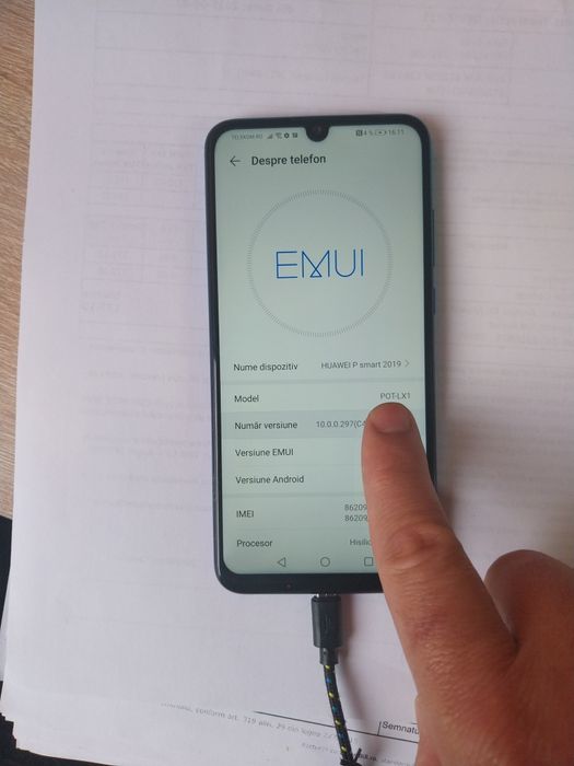 Telefon Huawei P Smart 2019