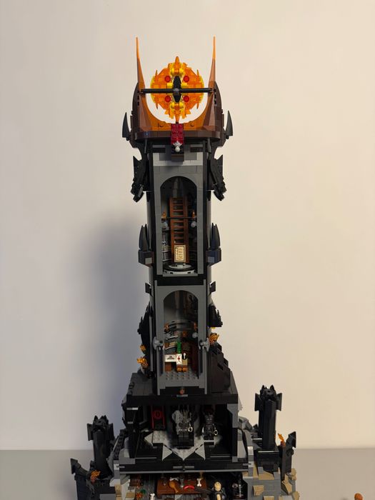 Lego Lord of the Rings Lego Barad-Dur