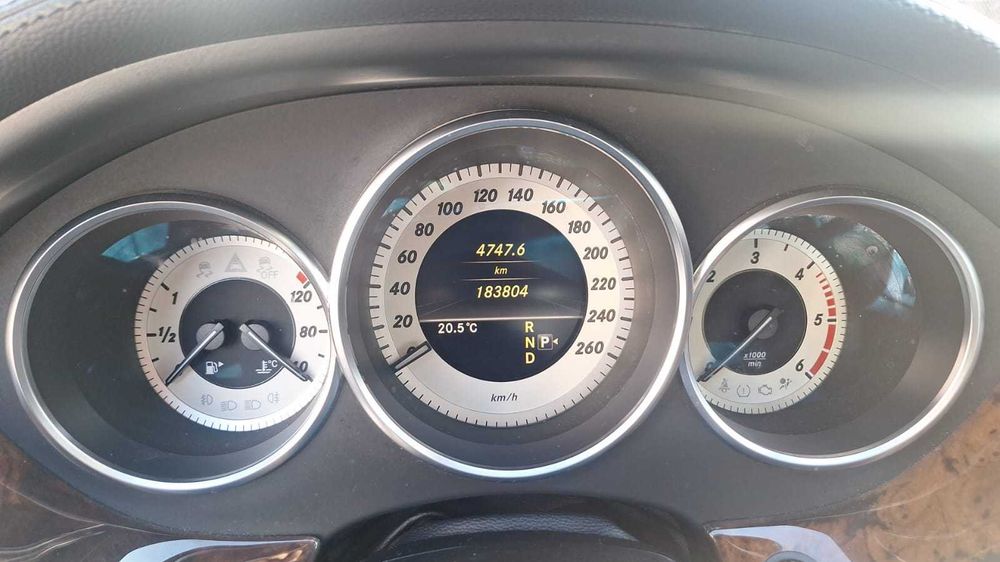 vand Mercedes CLS 350 CDI 2011