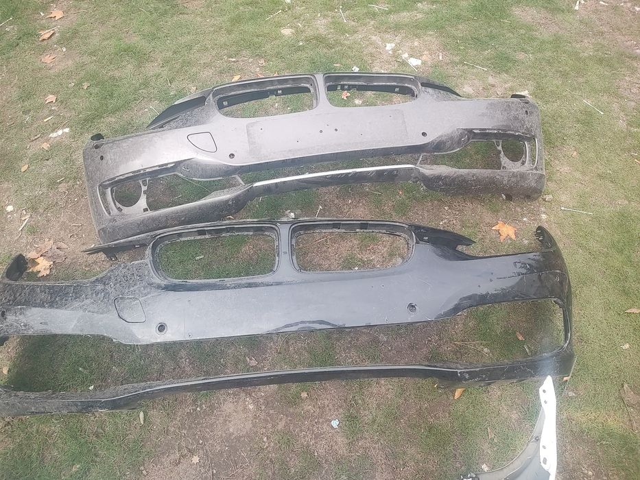 Броня за BMW три броя