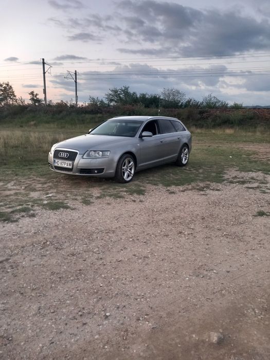 Audi A6 C6 Avant