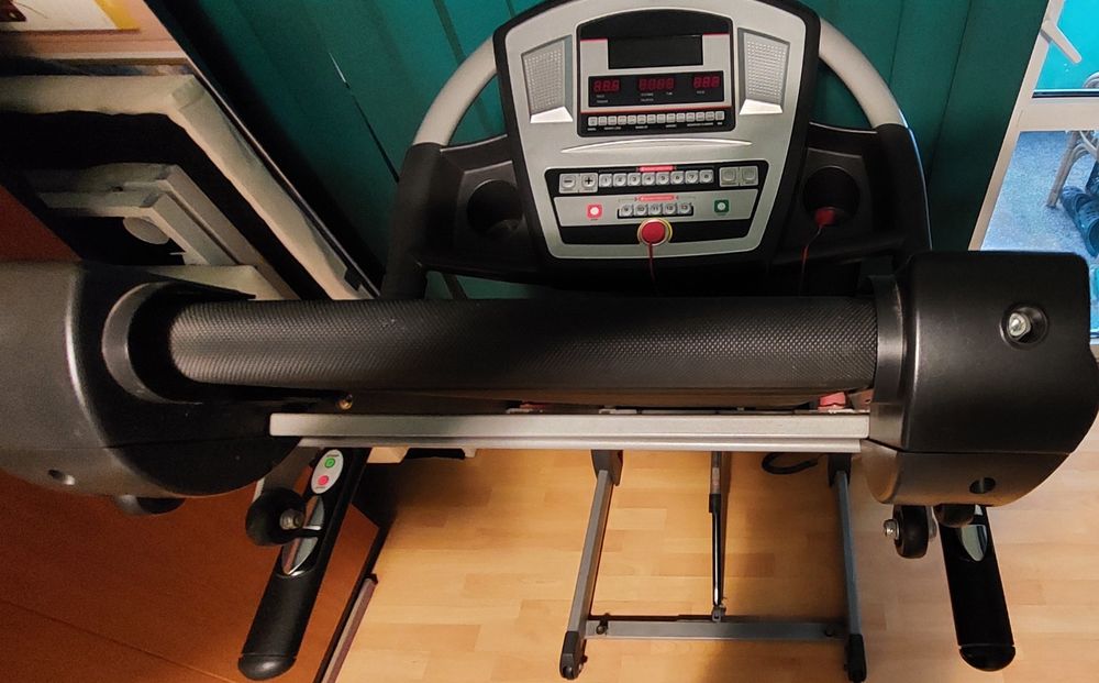 Banda alergare, fitness, sport, medicinala