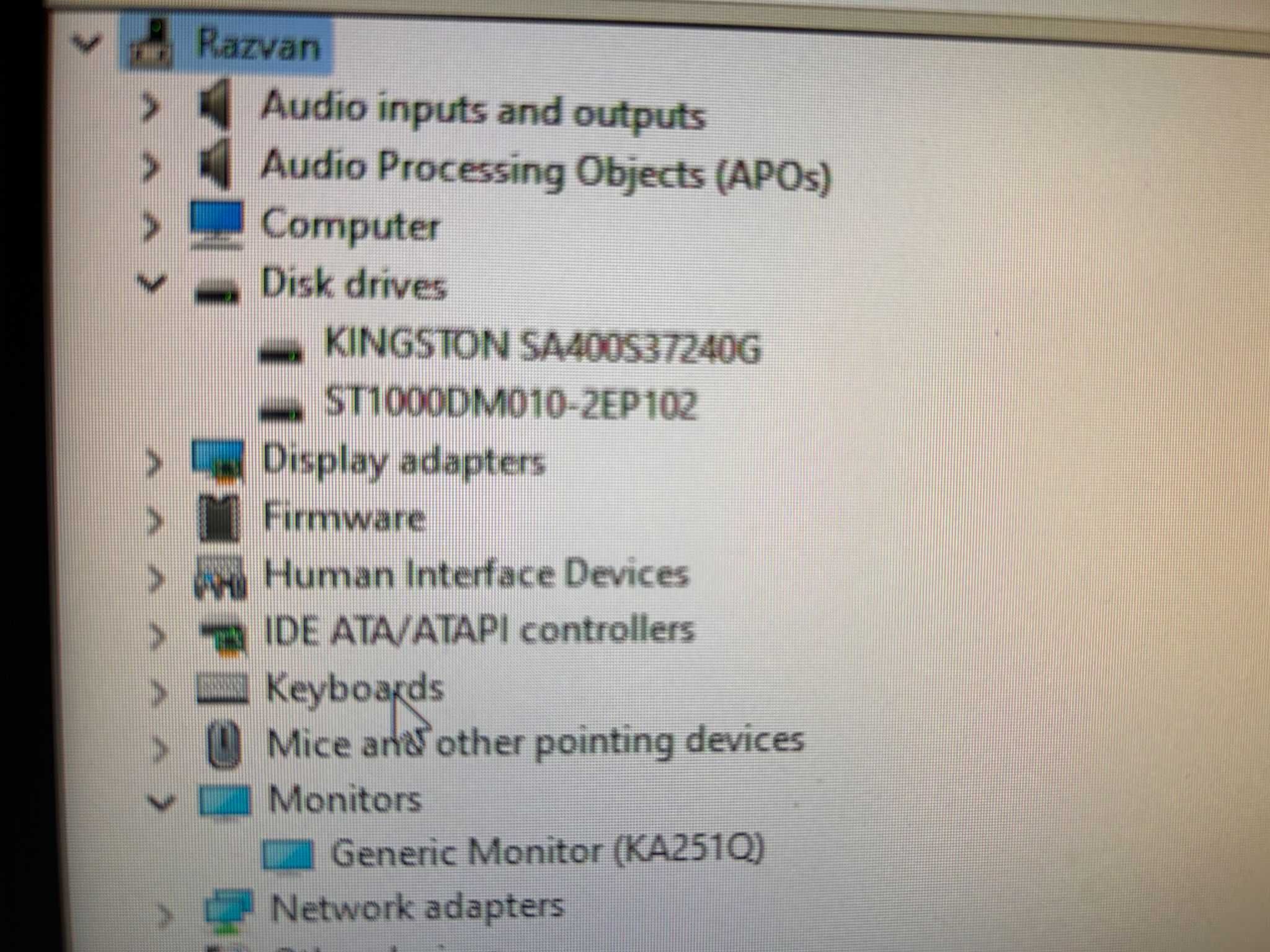 PC GAMING i5-9400F/ 16GB Ram/AMD RADEON  RX570 8GB