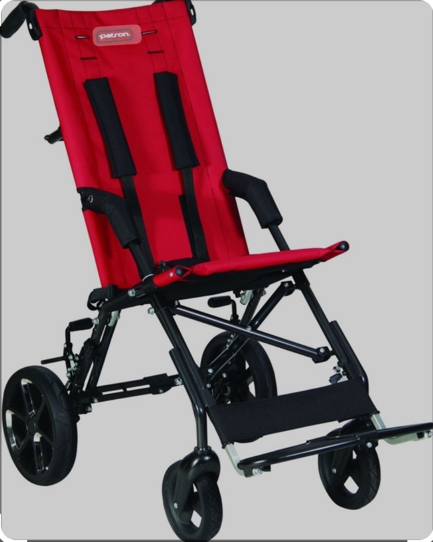 Инвалидная коляска для детей с дцп Patron