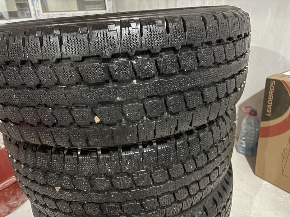 Triangle winter a/t 265/70 R17