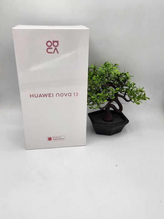 Hope Amanet P11-Huawei Nova 13 Sigilat/256-12/Black