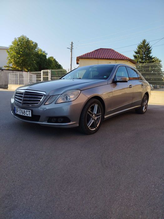 Mercedes E class 2.2cdi