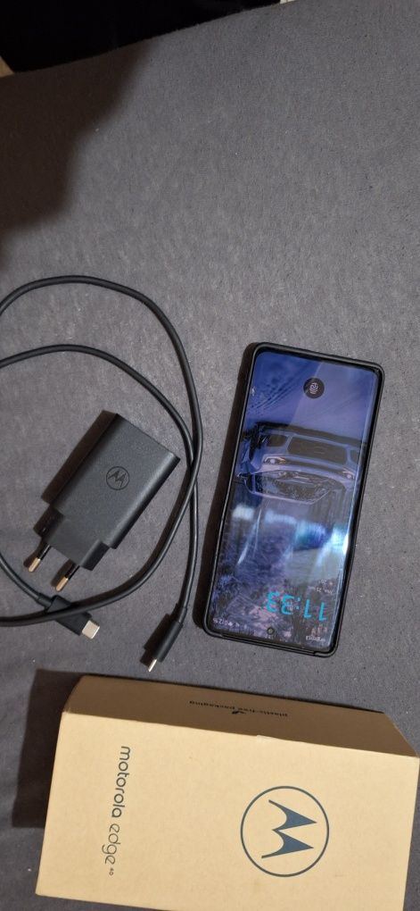 Motorola edge 40