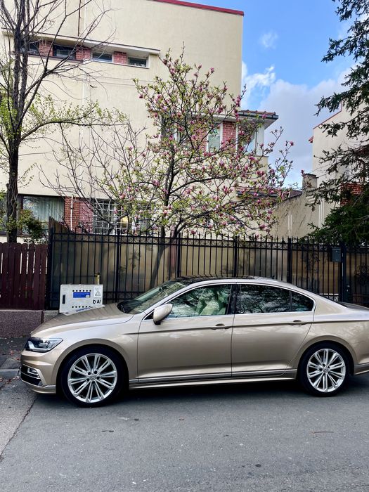 Volkswagen Passat B8 R-Line DSG automat